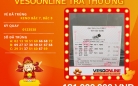 Vé trúng Keno online đầu tháng 3