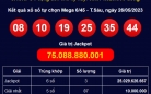 Vietlott Mega 26/05: Cùng 1 giải Jackpot, 3 người trở thành tỷ phú
