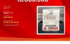 Vietlott Mega 05/05: Vé trúng giải Nhất về tay khách hàng may mắn