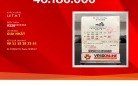 Vietlott Mega 24/05: Vé trúng giải Nhất bao 9 hơn 50 triệu đồng
