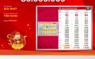 Lộc trời rơi: Trúng thật dễ với Kiến thiết 30 triệu