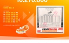 Mua Keno Online - Cánh cửa dẫn đến giàu sang