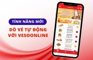Dò vé tự động với VESOONLINE: Quét mã QR và biết kết quả xổ số ngay lập tức