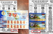 Thăm bệnh ở TP.HCM, bất ngờ trúng độc đắc xổ số miền Nam – Cả nhà cùng đi lãnh thưởng