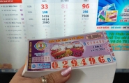 Xổ số miền Nam ngày 16 tháng 10: Đại lý TP.HCM đổi thưởng 140 tờ trúng số