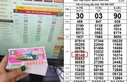 Xổ số miền Nam ngày 28/10: 140 tờ vé số trúng 420 triệu đồng đài Bến Tre