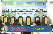 Vỡ òa niềm vui: 14 tờ vé số trúng độc đắc xổ số miền Nam đài Bình Thuận