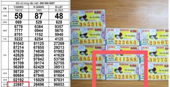 Xổ số miền Nam ngày 19/10: Khách trúng “khủng” 420 triệu đồng đài Tiền Giang