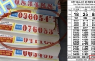 Cây vé “ôm trọn” 34,3 tỉ đồng xổ số miền Nam ngày 8/11: Chủ nhân may mắn ở Vĩnh Long