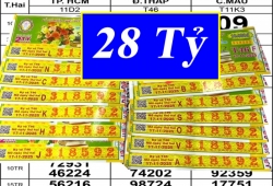 Một người trúng đặc biệt 28 tỉ đồng tại Tây Ninh, đổi thưởng ngay trong đêm tại TP.HCM
