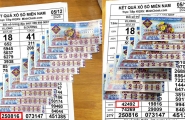 Xổ số miền Nam: Đại lý liên tục kêu gọi người trúng độc đắc sớm liên hệ đổi thưởng