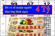 ‘Tiền chất chồng’ trao tận tay người đàn ông Cần Thơ sau khi phát hiện trúng 4 tỉ đồng từ xổ số miền Nam