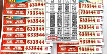 Xổ số miền Nam: Giải độc đắc 28 tỉ đồng của vé số TP.HCM gây bất ngờ khi chưa có người nhận