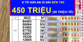 Xuất hiện 23 tờ trúng xổ số miền Nam ngày 6/1, đài Bến Tre: Đại lý tất bật đổi thưởng