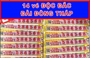 Xổ số miền Nam 23-2: Khách Tây Ninh trúng 14 vé Đồng Tháp trị giá 28 tỉ đồng
