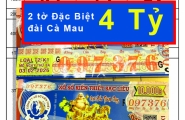 Xổ số miền Nam sáng 4-2 ghi nhận nơi trúng độc đắc 28 tỉ đồng tại Cần Thơ