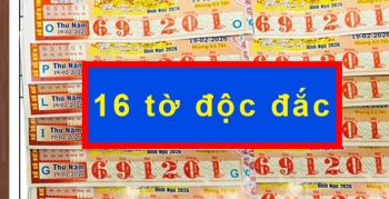 Giải an ủi của vé số Tây Ninh trúng tại An Giang và Tây Ninh.