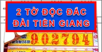 XSMN: Hai khách đổi thưởng độc đắc vé xuân sau Tết