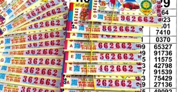 Xổ số miền Nam: Xuất hiện người trúng nguyên cây vé số với dãy số 362662 tại Đồng Tháp