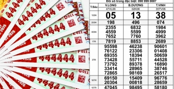 Xổ số miền Nam ngày 6-2 ghi nhận nhiều vé có dãy số đẹp được quan tâm