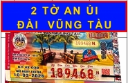 Đại lý tìm chủ nhân 14 vé độc đắc An Giang trị giá 28 tỉ đồng