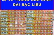Trúng 6 vé giải nhất, nam thanh niên chi 1 triệu cúng Thần Tài