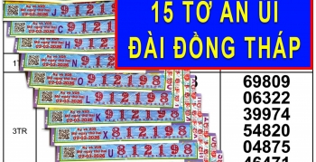 Xổ số miền Nam 3-3: 3 giải đặc biệt TP.HCM, Đồng Tháp, Cà Mau chưa ghi nhận người nhận thưởng