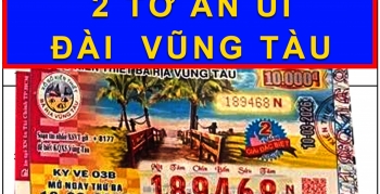 Đại lý tìm chủ nhân 14 vé độc đắc An Giang trị giá 28 tỉ đồng