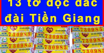 Chiều 23-3: Lộ diện nhiều khách hàng trúng thưởng xổ số miền Nam