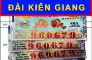 Xổ số miền Nam ngày 26/4: Người trúng đài Kiên Giang lãnh tiền ngay