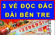 Nhiều vé trúng độc đắc xổ số miền Nam xuất hiện vào chiều 29/4