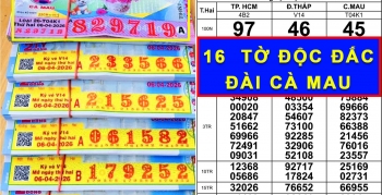 XSMN 6-4: Người từng trúng 34 tỉ tiếp tục báo tin trúng thưởng