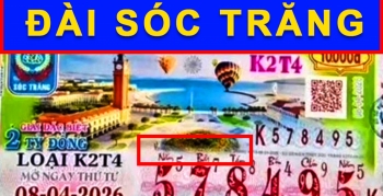 Thêm 1 người ở miền Tây 2 lần trúng độc đắc xổ số miền Nam