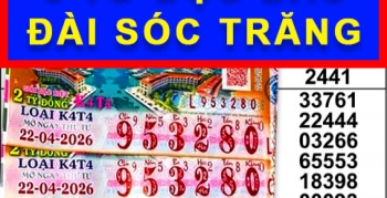 Cùng mua từ 1 người bán dạo, 3 người trúng độc đắc xổ số miền Nam