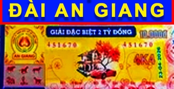 Xổ số miền Nam ngày 27/4: Người trúng đài Cà Mau xuất hiện sớm