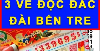 Nhiều vé trúng độc đắc xổ số miền Nam xuất hiện vào chiều 29/4