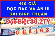 Trúng độc đắc xổ số miền Nam, cả nhà 5 người lãnh tiền ngay trong đêm