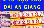 Chiều 8/5, hai giải độc đắc xổ số miền Nam xuất hiện ở 2 tỉnh