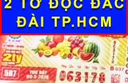 Vợ chồng ở TP.HCM trúng độc đắc xổ số miền Nam, nhận 2,8 tỉ qua chuyển khoản