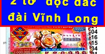 Hai ngày liên tiếp, 5 giải độc đắc xổ số miền Nam cùng trúng ở TP.HCM