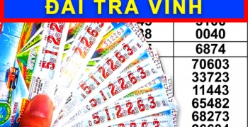Nhiều người ở 2 tỉnh trúng giải độc đắc và an ủi xổ số miền Nam