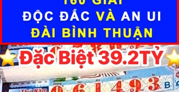 Trúng độc đắc xổ số miền Nam, cả nhà 5 người lãnh tiền ngay trong đêm