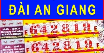 Chiều 8/5, hai giải độc đắc xổ số miền Nam xuất hiện ở 2 tỉnh