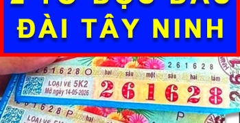 Hai giải độc đắc xổ số miền Nam xuất hiện tại TP.HCM và Vĩnh Long vào chiều 15/5