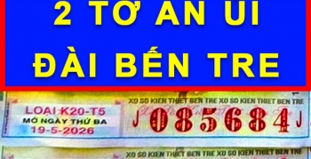 TP.HCM: Người đàn ông trung niên trúng 4 tỉ xổ số miền Nam, đổi thưởng “thần tốc”