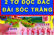 Đại lý, tiệm vàng “đua nhau” đổi giải độc đắc xổ số miền Nam