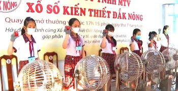 Đề xuất thay đổi lớn về Công ty Xổ số kiến thiết Đắk Nông