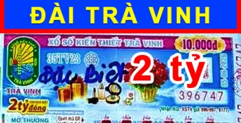 Người phụ nữ bán rau ở chợ trúng độc đắc 2 tỉ xổ số miền Nam