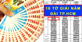 Xổ số miền Nam ngày 15/6: Một người trúng số đài TP.HCM lãnh tiền ngay