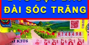 Đại lý, tiệm vàng “đua nhau” đổi giải độc đắc xổ số miền Nam